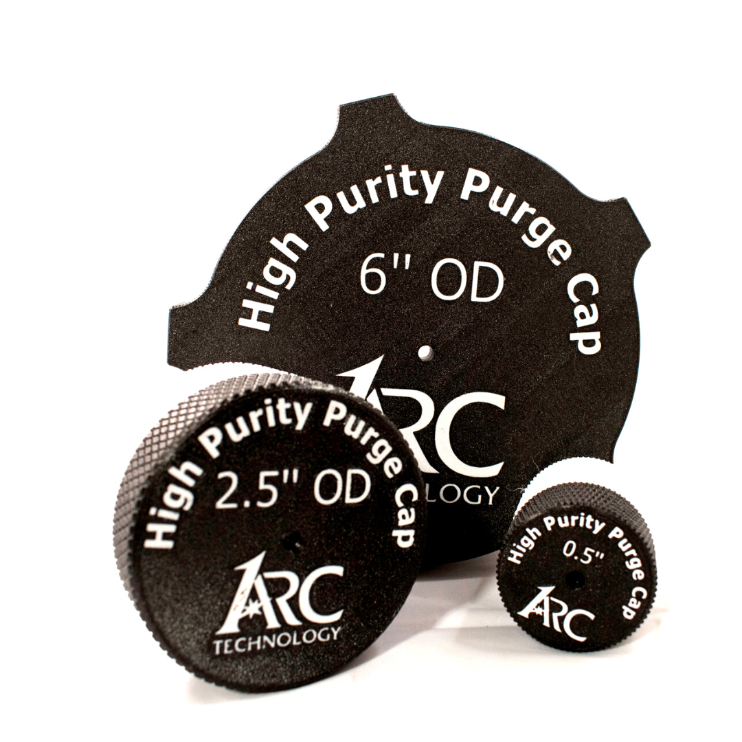 The Next Big Thing in High Purity Welding Outside Diameter Purge Caps